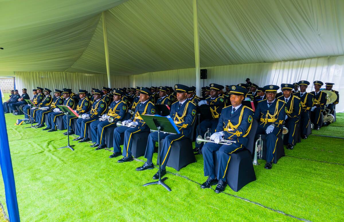 June 2026: End of the Police Senior Command and Staff Course (Intake 14)