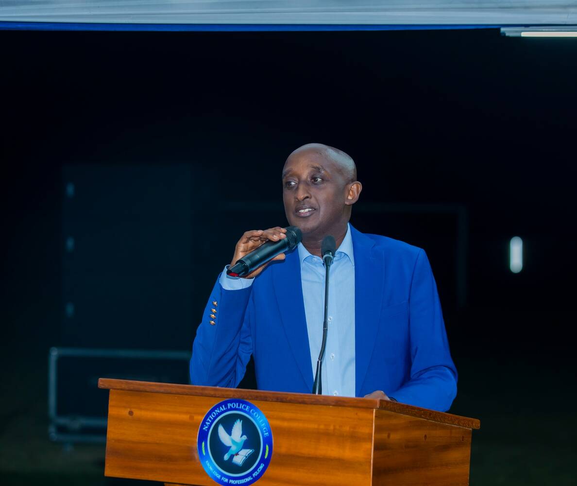 Rwanda National Police hosts dinner for Senior Command and Staff Course students