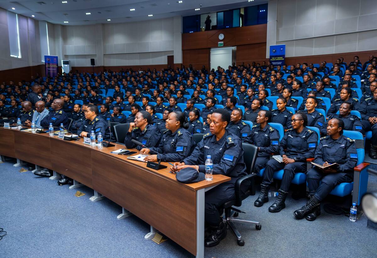 Growing Together: My Journey of Gender Equality at the National Police College