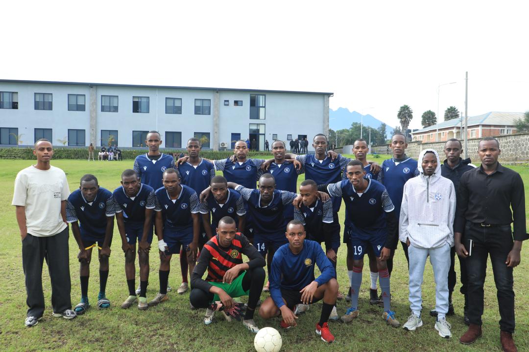 National Police College launches inter-faculty sports activities to sustain fitness and camaraderie