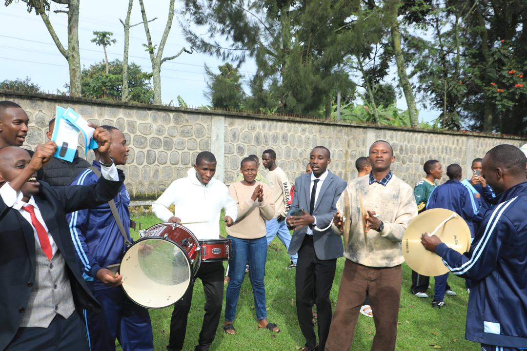 National Police College launches inter-faculty sports activities to sustain fitness and camaraderie