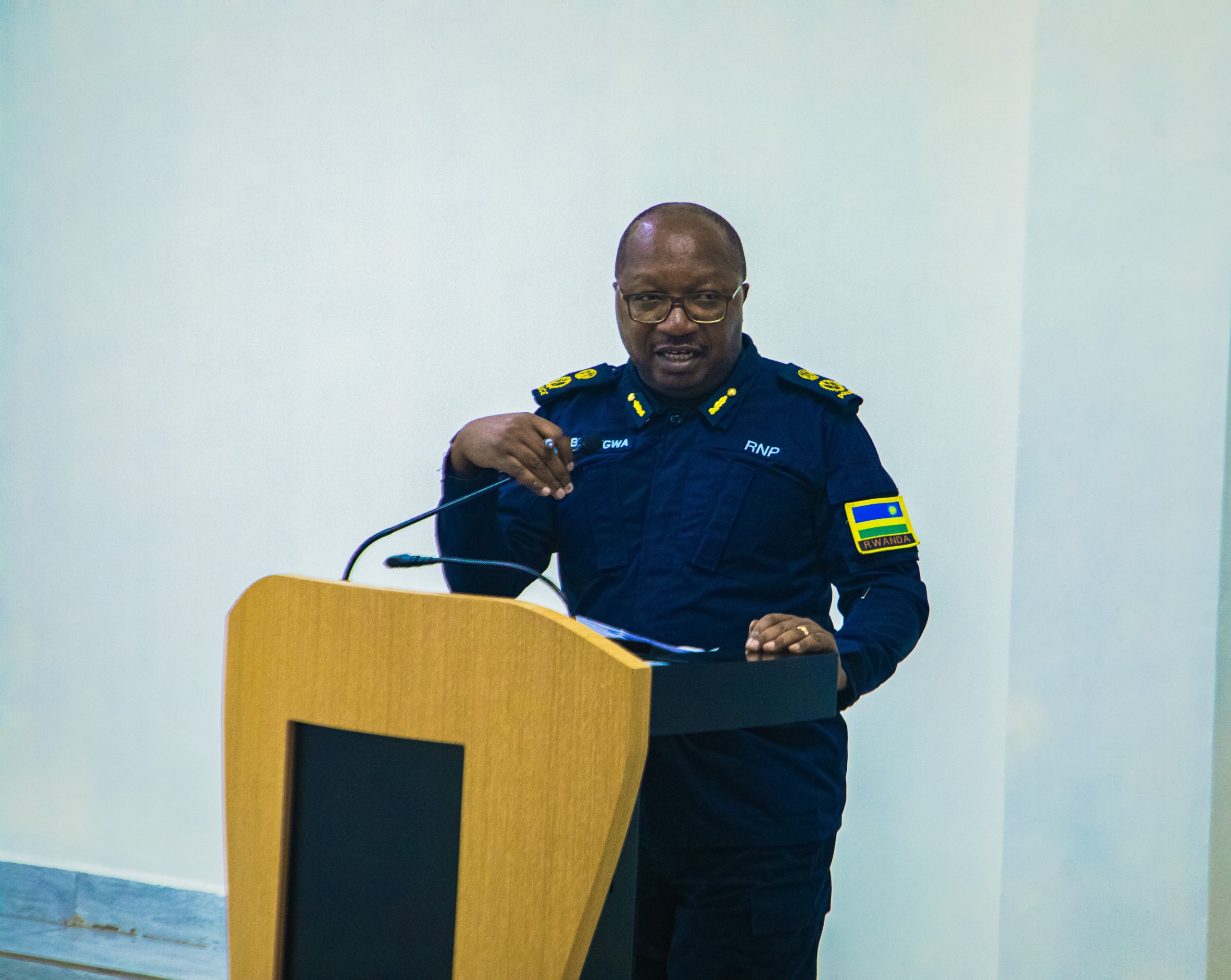 National Police College launches first mock trials to connect legal theory with practical cases