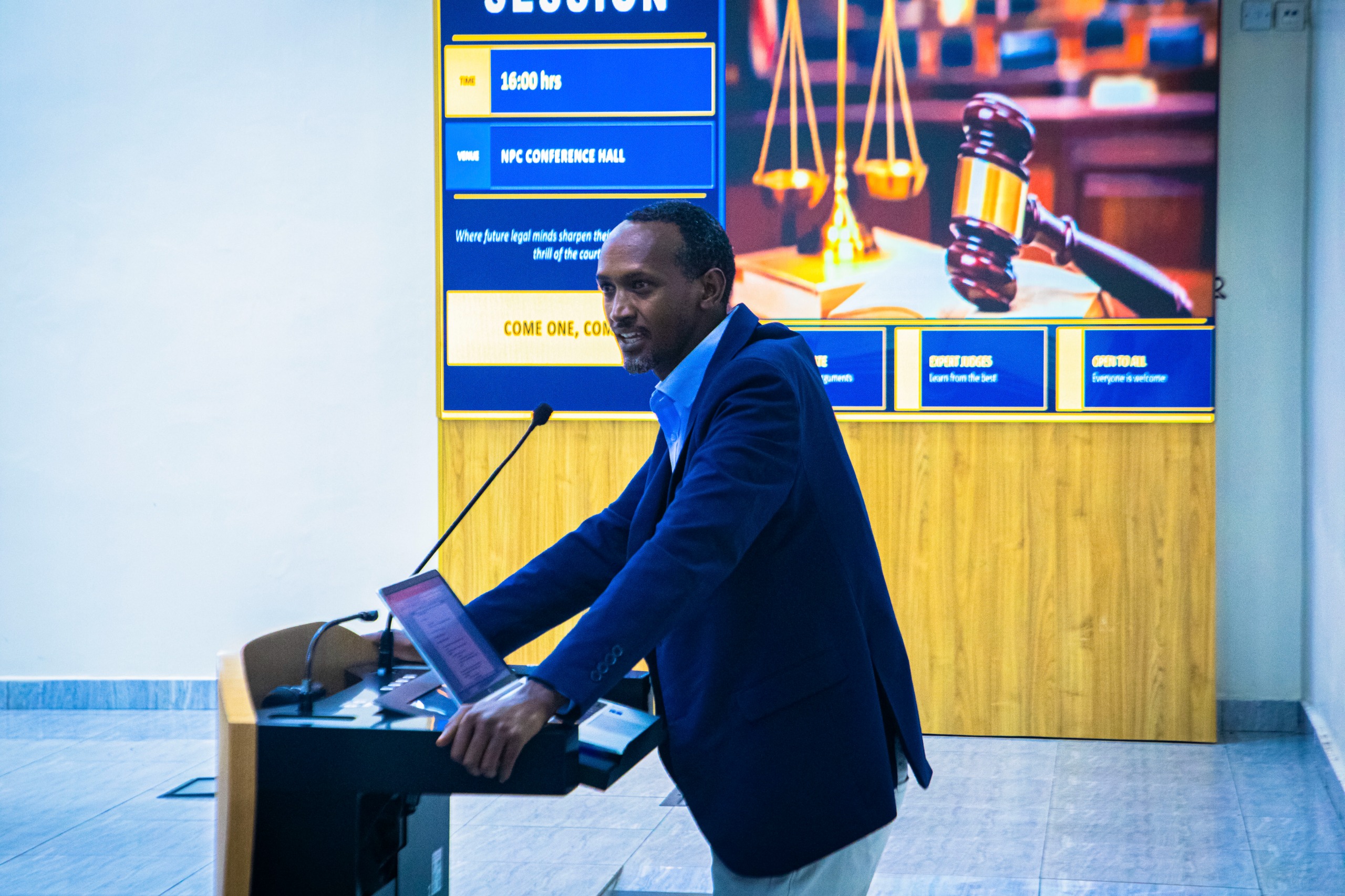 National Police College launches first mock trials to connect legal theory with practical cases