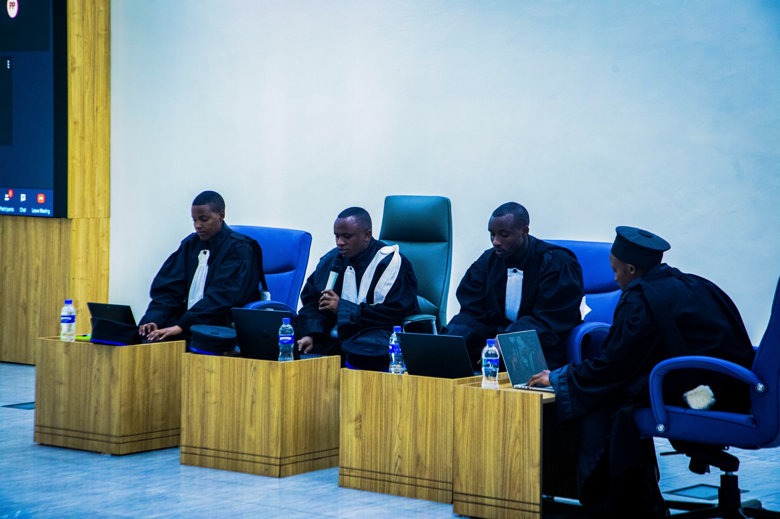 National Police College launches first mock trials to connect legal theory with practical cases