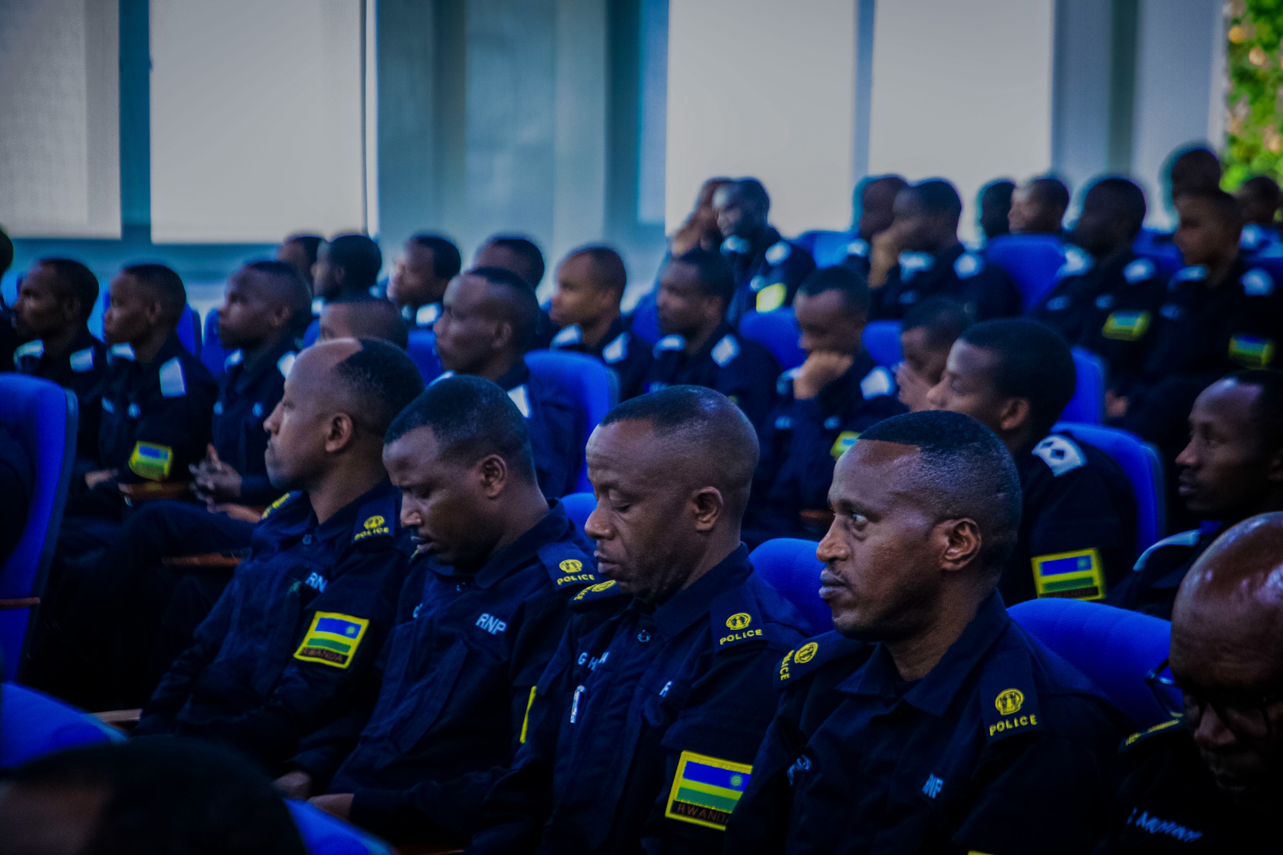 National Police College launches first mock trials to connect legal theory with practical cases