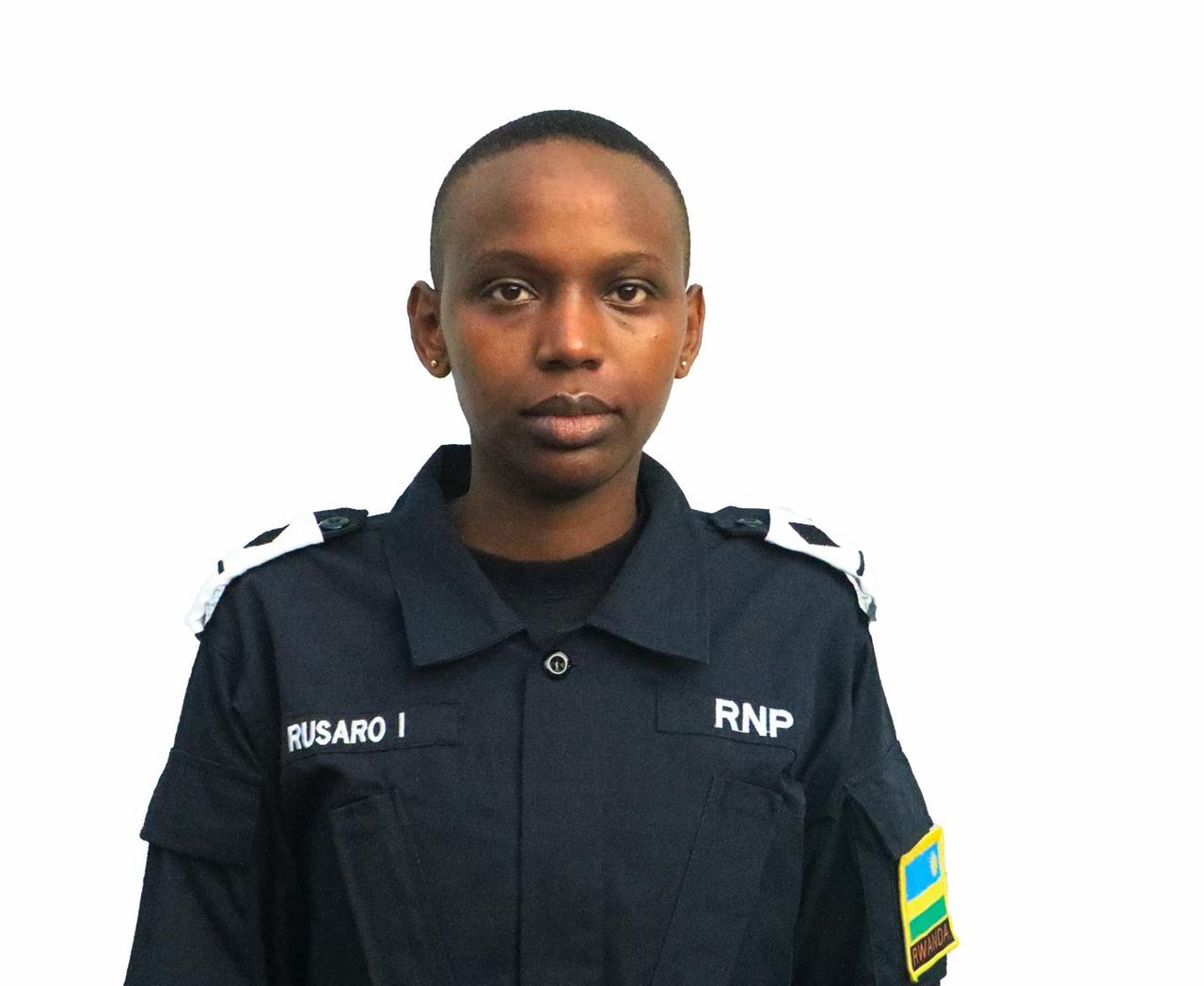 How technology is driving smart policing in Rwanda: A snap from an IT student at the National Police College