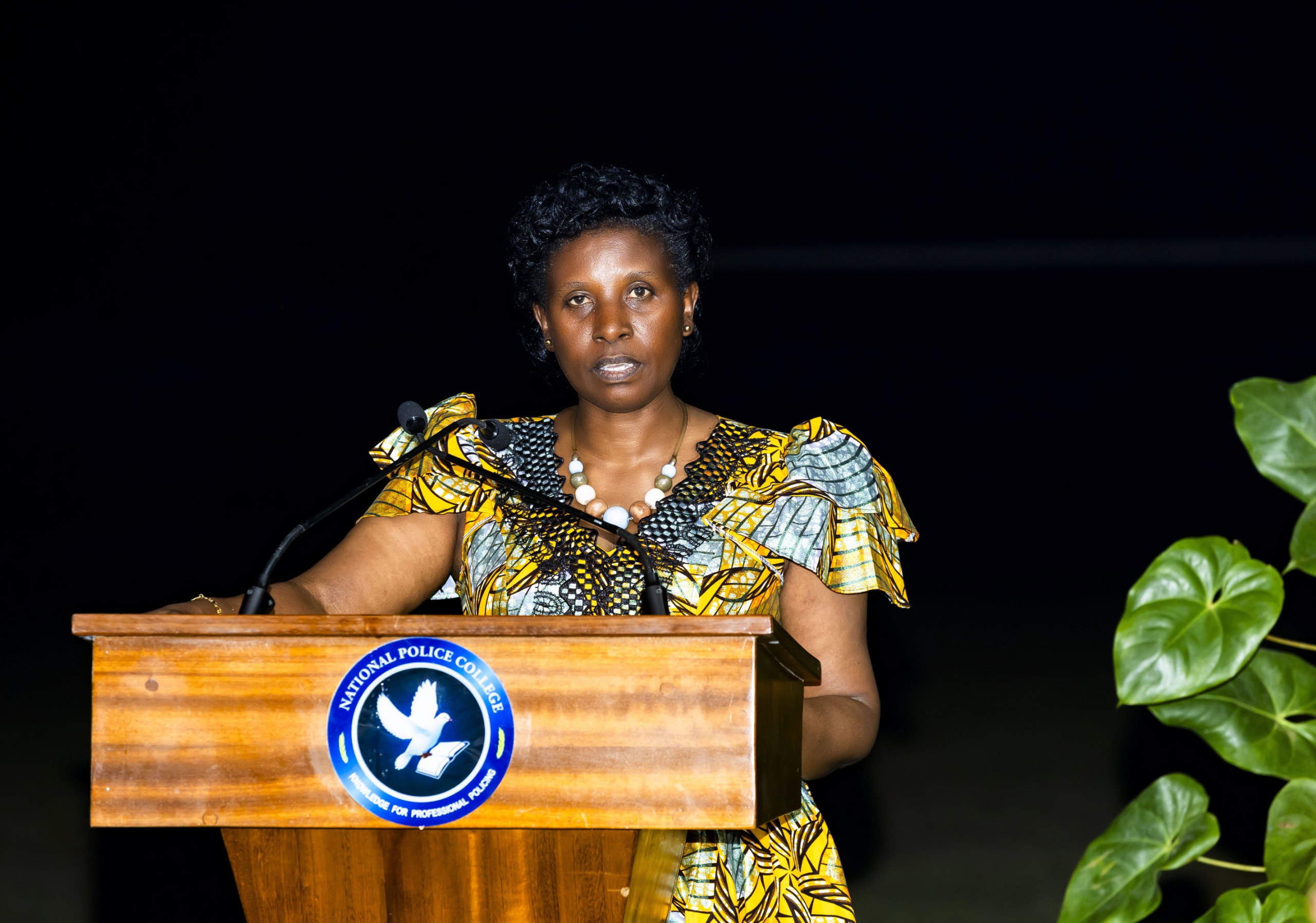 DIGP Ujeneza hosts dinner for PSCSC participants ahead of graduation
