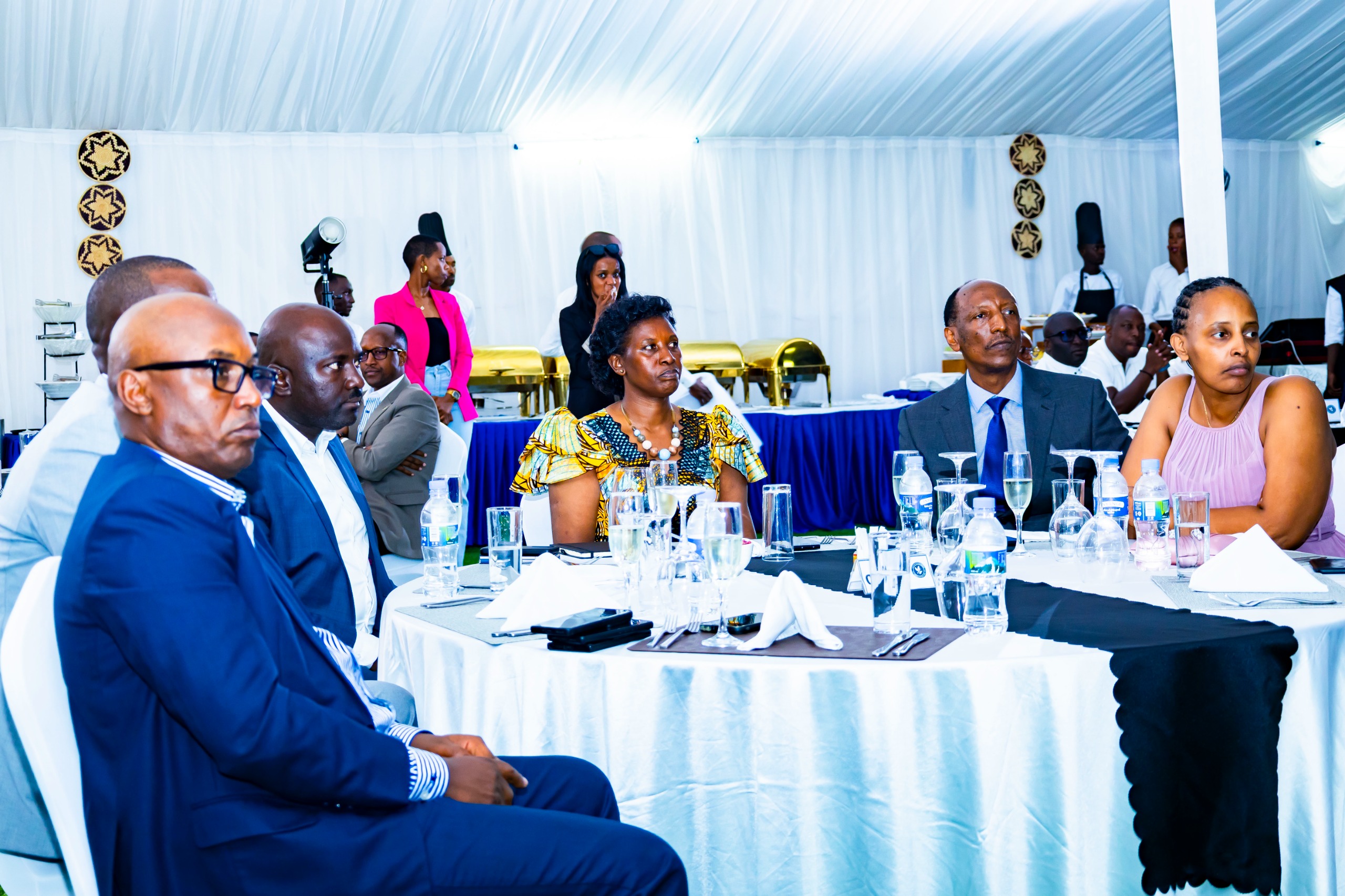 DIGP Ujeneza hosts dinner for PSCSC participants ahead of graduation