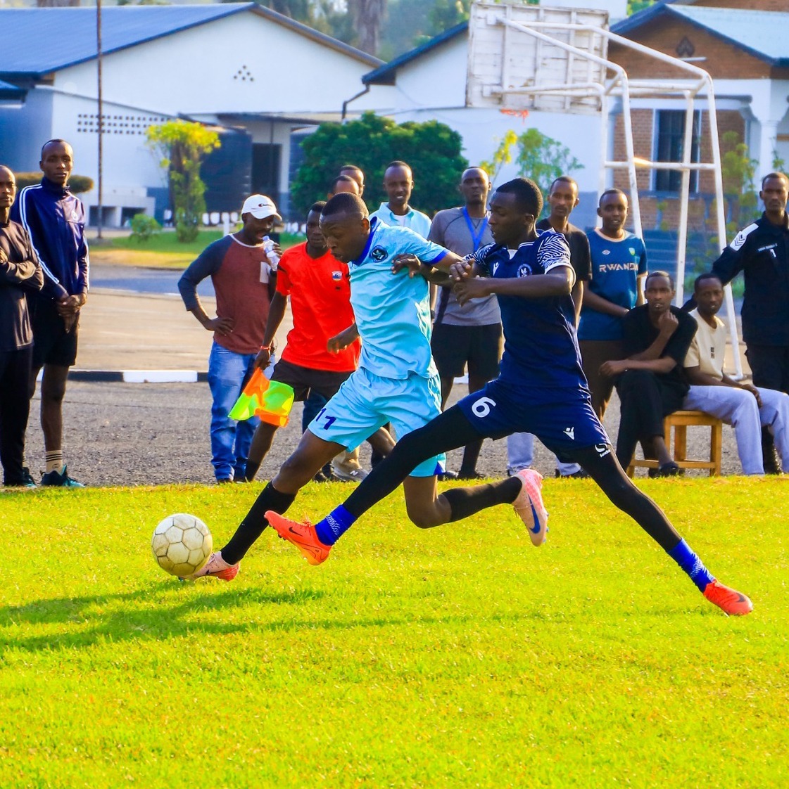 Discipline, teamwork, and victory mark the conclusion of National Police College Inter-Faculty Tournament
