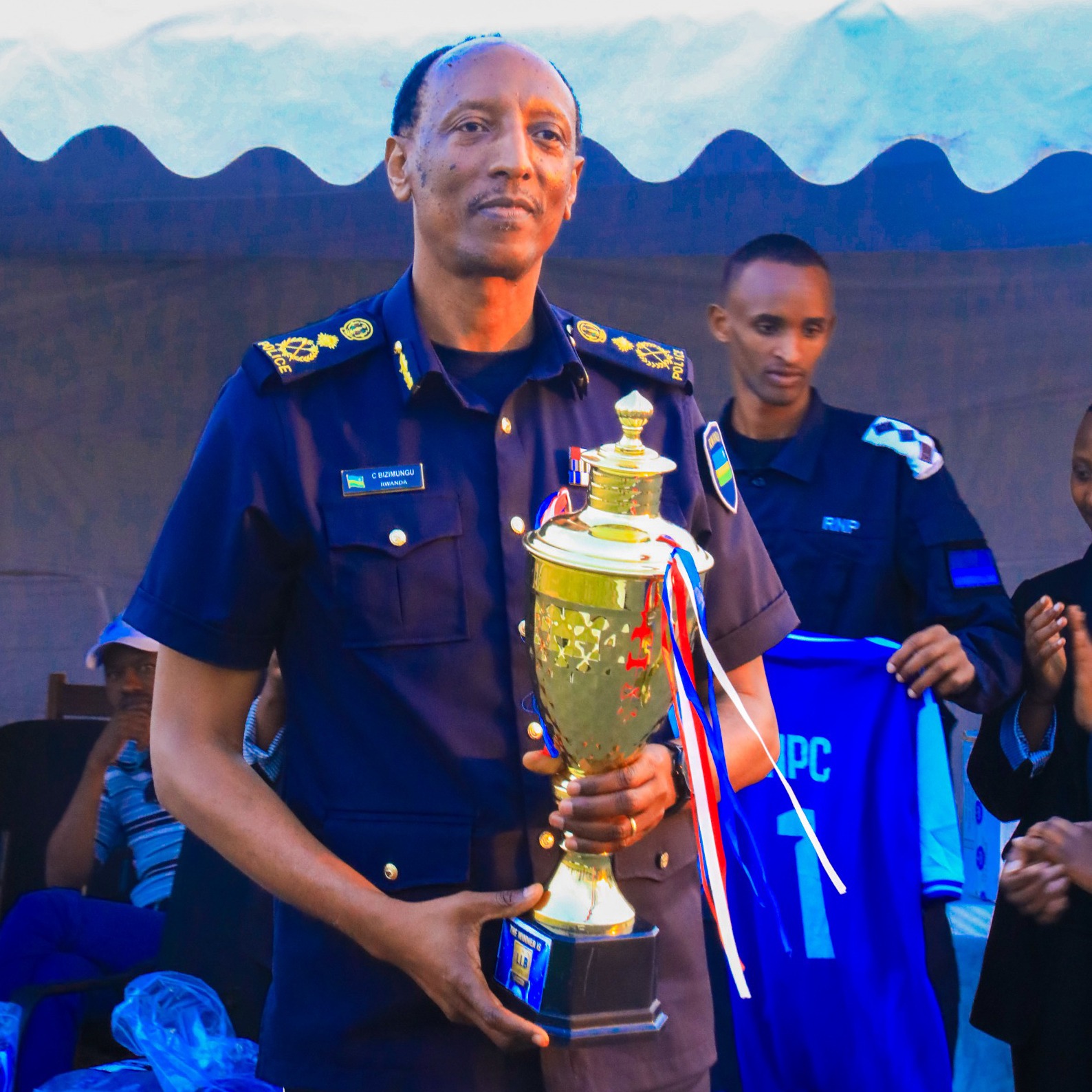 Discipline, teamwork, and victory mark the conclusion of National Police College Inter-Faculty Tournament