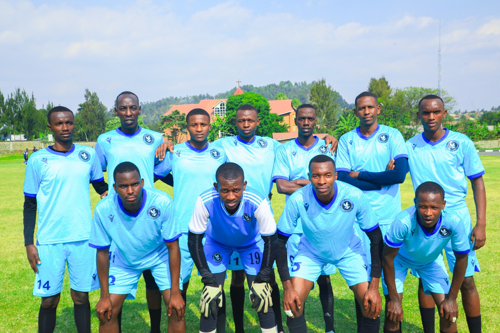 Discipline, teamwork, and victory mark the conclusion of National Police College Inter-Faculty Tournament