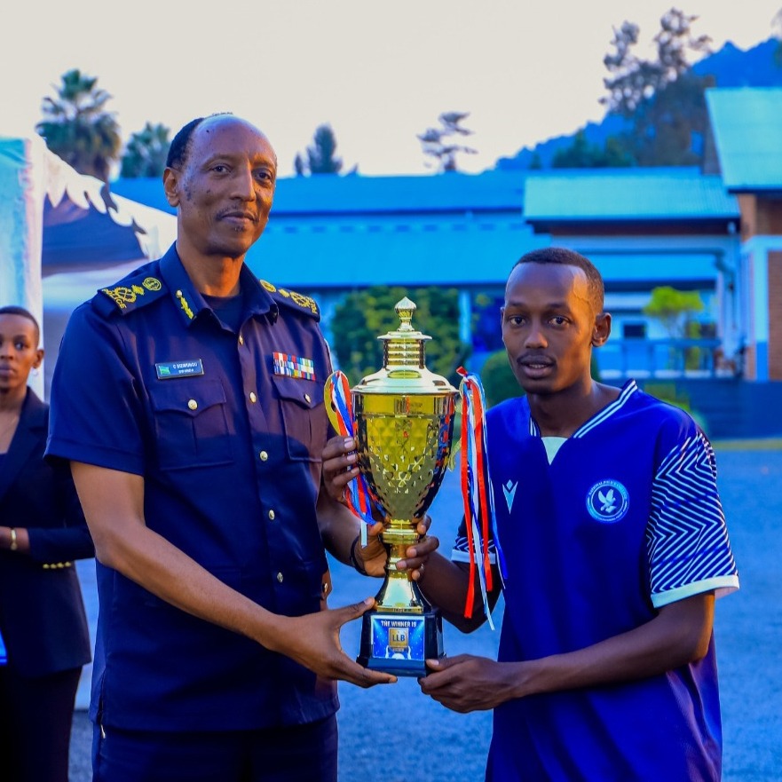 Discipline, teamwork, and victory mark the conclusion of National Police College Inter-Faculty Tournament