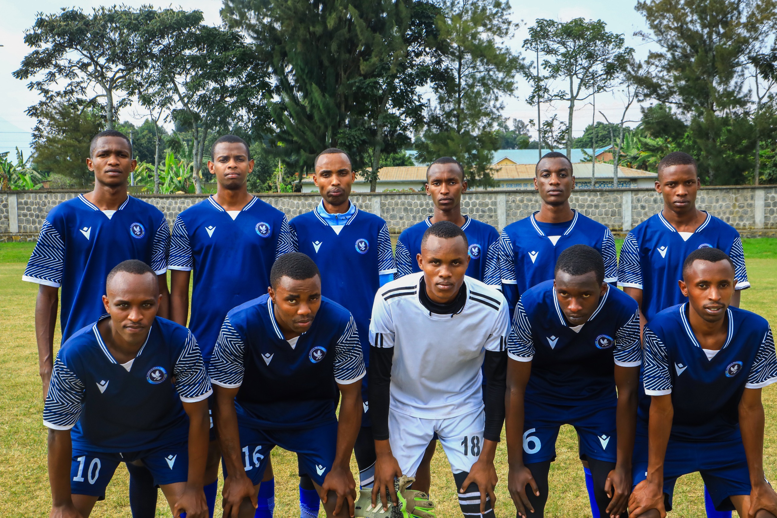 Discipline, teamwork, and victory mark the conclusion of National Police College Inter-Faculty Tournament