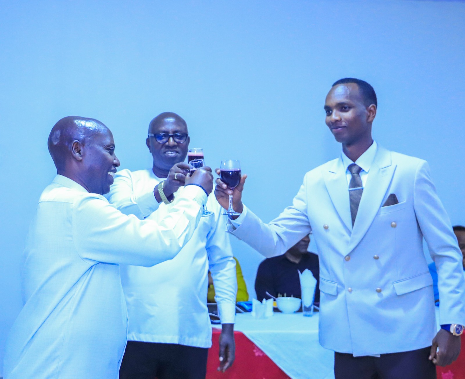 National Police College bids farewell to Level IV Officer Cadets after four years of training National Police College bids farewell to Level IV Officer Cadets after four years of training