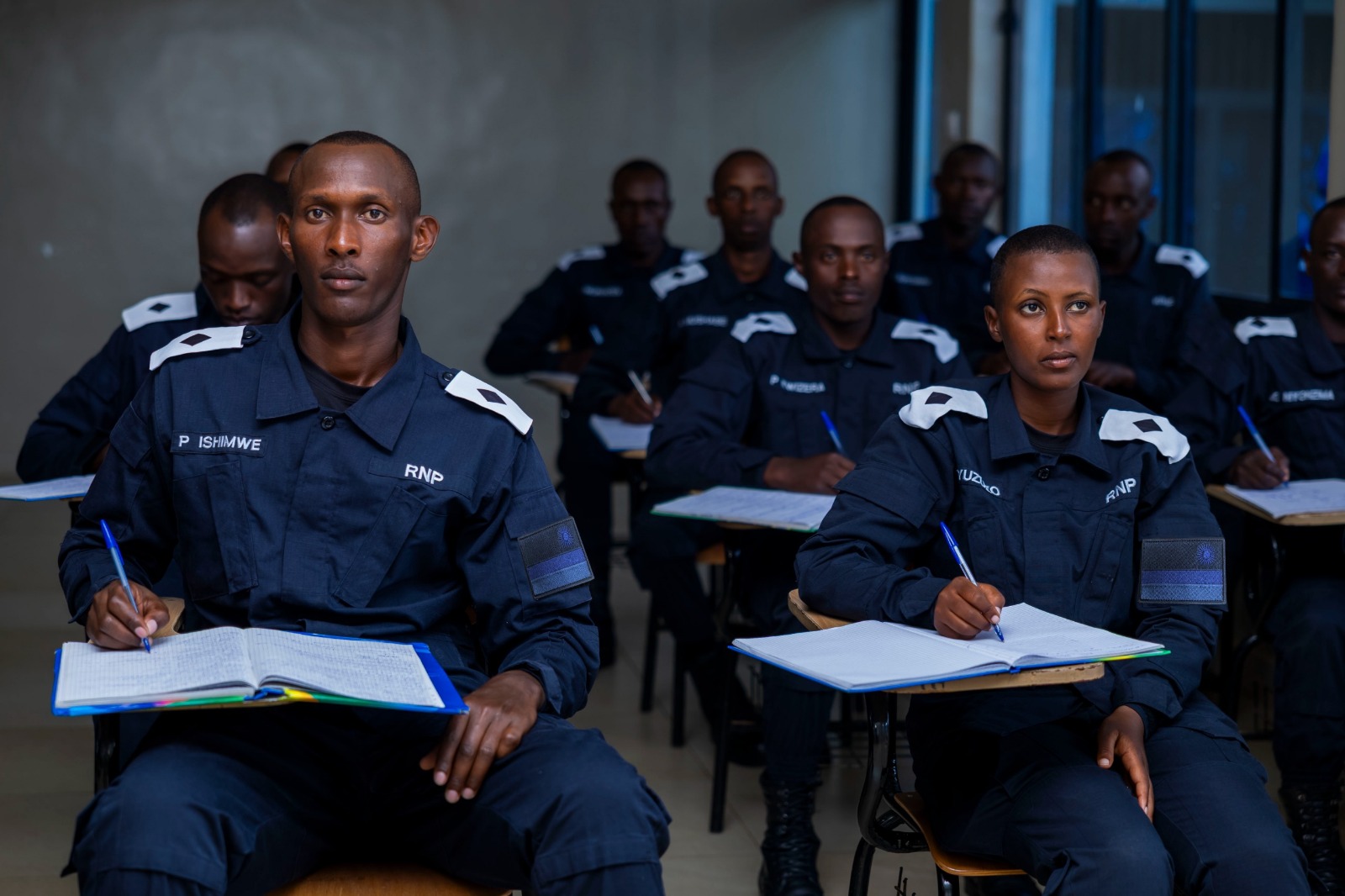 Growing Together: My Journey of Gender Equality at the National Police College