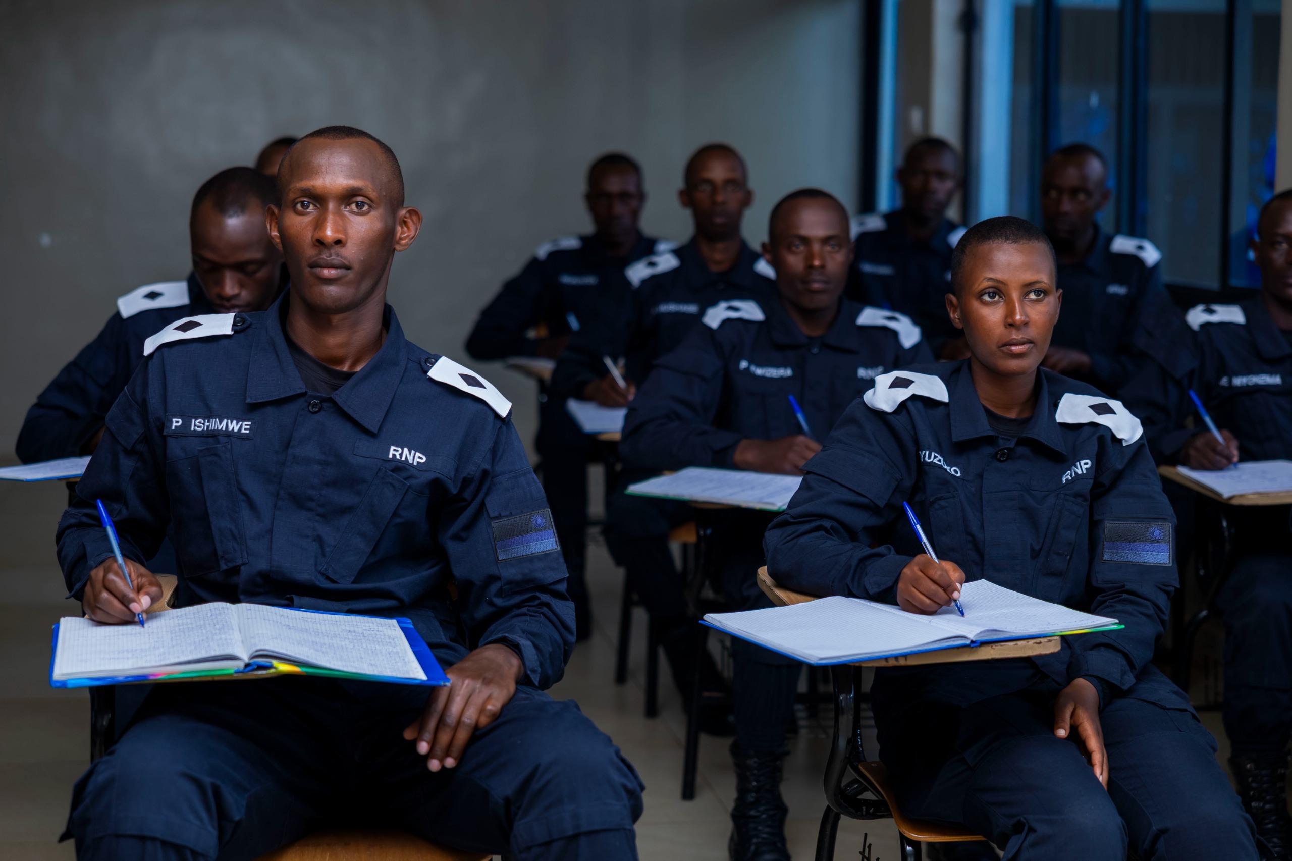 Growing Together: My Journey of Gender Equality at the National Police College