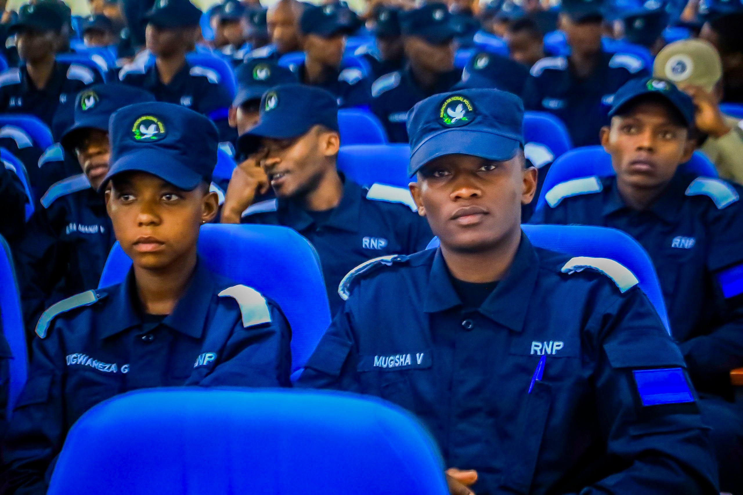 Beyond Horizons Project: A Game Changer in Shaping Future Police Leaders